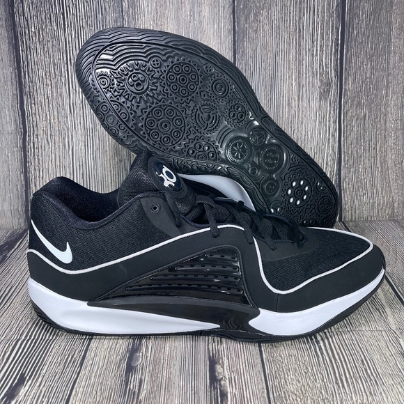 Nike Other - Nike KD 16 TB Promo Black/White basketball shoes mens 16 FN7091-001